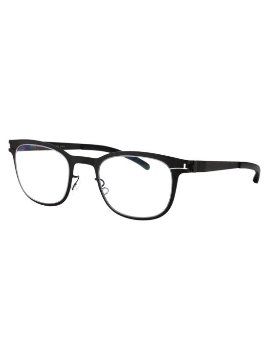 25FW 마이키타 안경 SALVADOR 002 OPTICAL Black - MYKITA