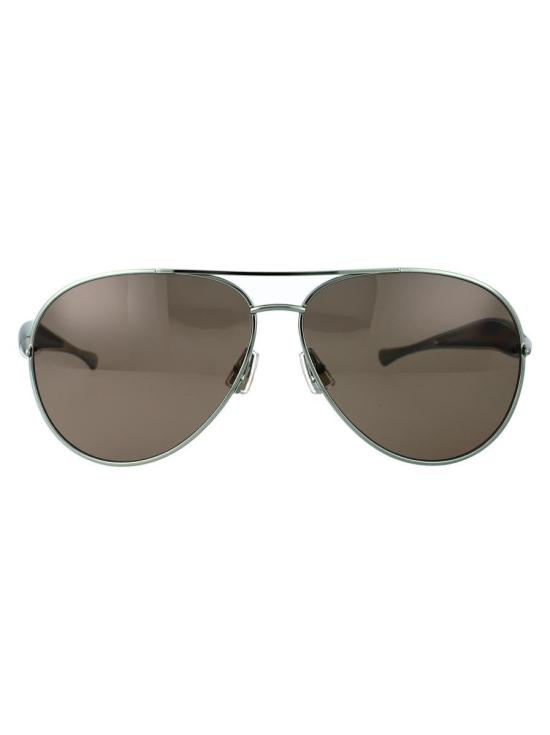 25FW 보테가베네타 안경 BV1305S 006 SUNGLASSES 006 GREEN GREEN BROWN