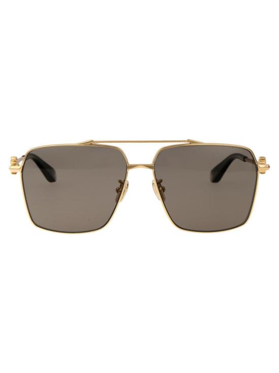 25FW 로베르토 카발리 안경 SRC036V 400P SUNGLASSES 400P GOLD