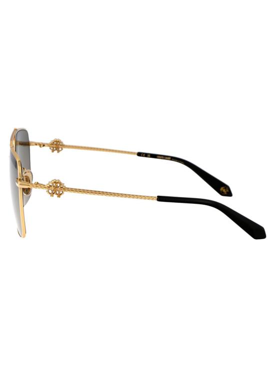 25FW 로베르토 카발리 안경 SRC036V 400P SUNGLASSES 400P GOLD - ROBERTO CAVALLI