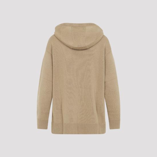 25FW 막스마라 가디건 2521366132600 12021 005 Beige - MAX MARA
