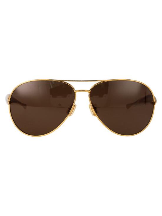 25FW 보테가베네타 안경 BV1305S 007 SUNGLASSES GOLD