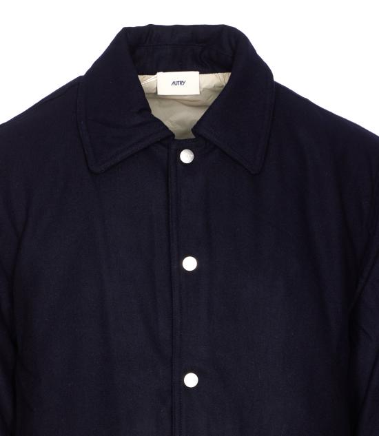 25FW 오트리 수트 자켓 JAPX O5IV Blue - AUTRY