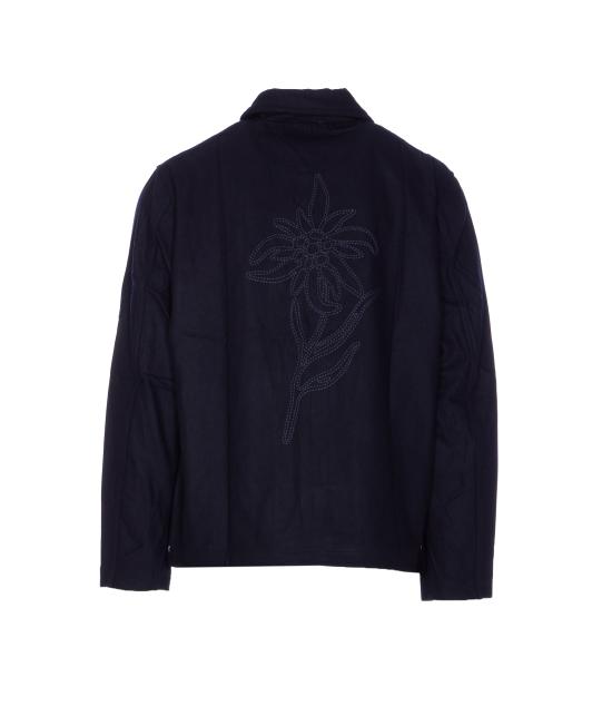 25FW 오트리 수트 자켓 JAPX O5IV Blue - AUTRY