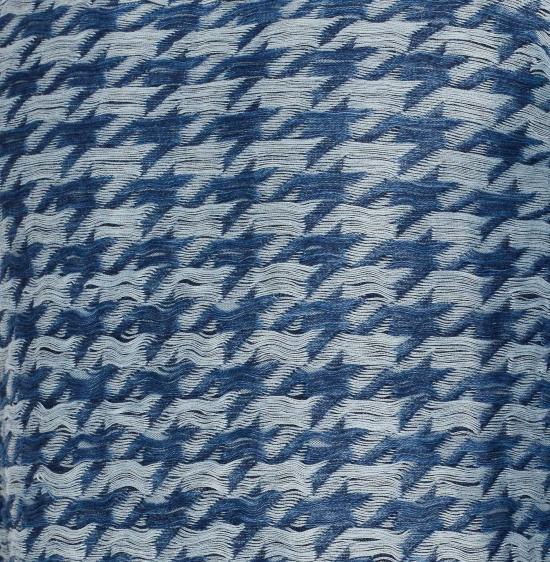 25FW 디젤 K 안델레로 하운즈투스 크루 넥 스웨터 A21439 0EGCA8ATA Blue - DIESEL