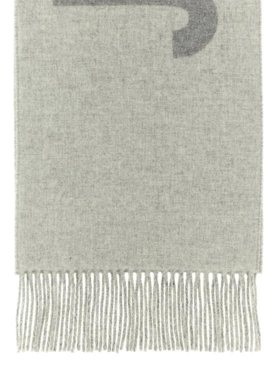 26FW 자크뮈스 머플러/스카프 22HACU00435AOT4001950 Gray - JACQUEMUS