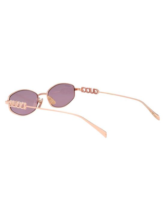 25FW 구찌 안경 GG1802S 003 SUNGLASSES GOLD - GUCCI