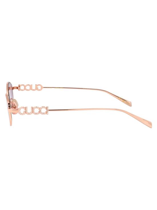 25FW 구찌 안경 GG1802S 003 SUNGLASSES GOLD - GUCCI