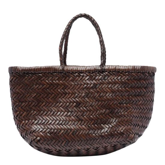 26SS 드래곤디퓨전 토트백 8811DK BROWN - DRAGON DIFFUSION