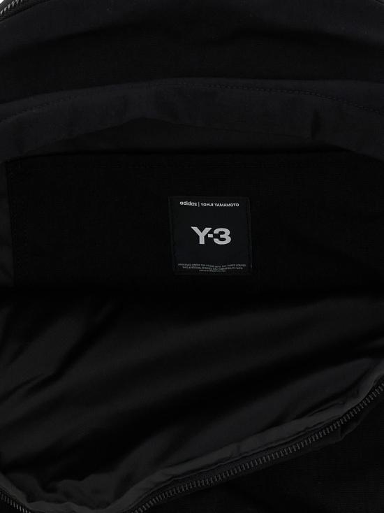  아디다스 Y3 백팩 JW6215BLACK Black - ADIDAS Y3