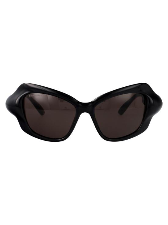 25FW 발렌시아가 안경 BB0353S 001 SUNGLASSES BLACK