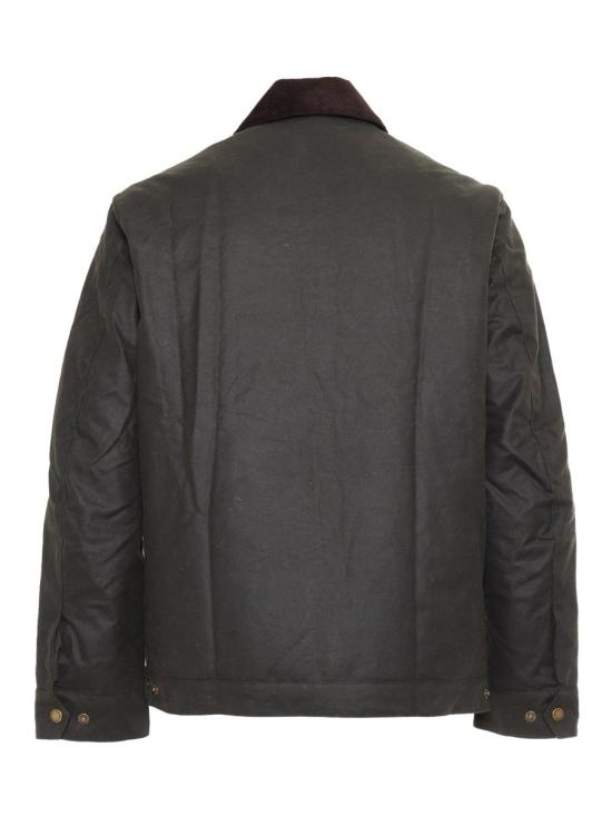 25FW 바버 자켓 252MMWX1853 SG91 239428 GREEN - BARBOUR