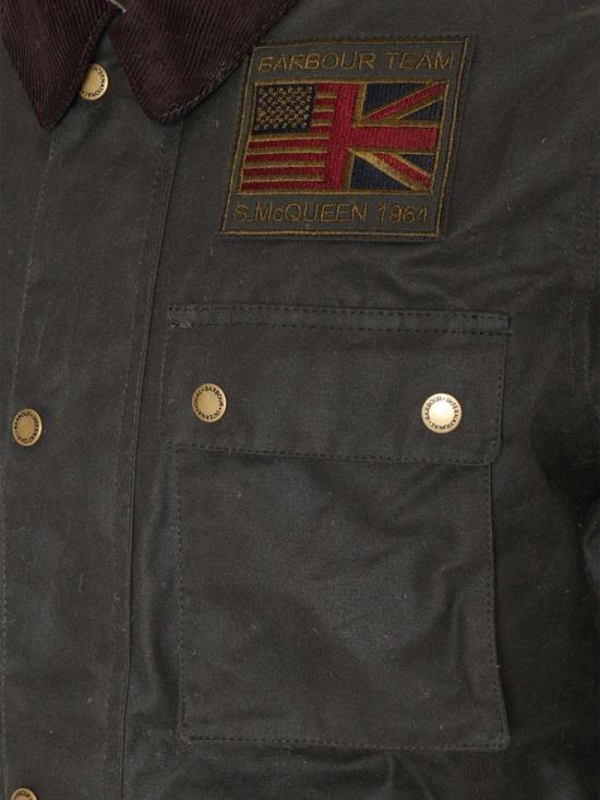 25FW 바버 자켓 252MMWX1853 SG91 239428 GREEN - BARBOUR