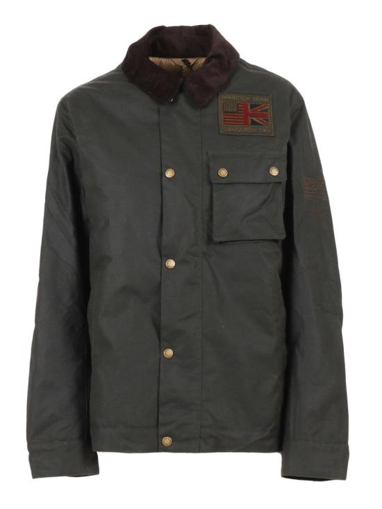25FW 바버 자켓 252MMWX1853 SG91 239428 GREEN - BARBOUR