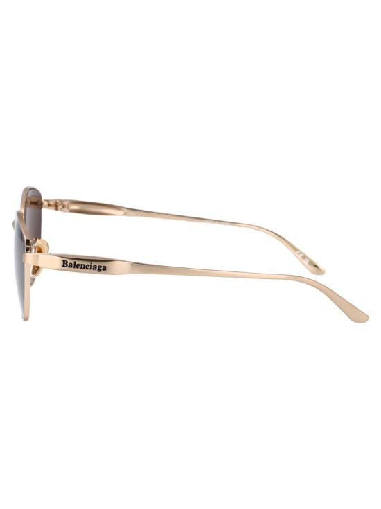 25FW 발렌시아가 안경 BB0358SK 003 SUNGLASSES GOLD - BALENCIAGA