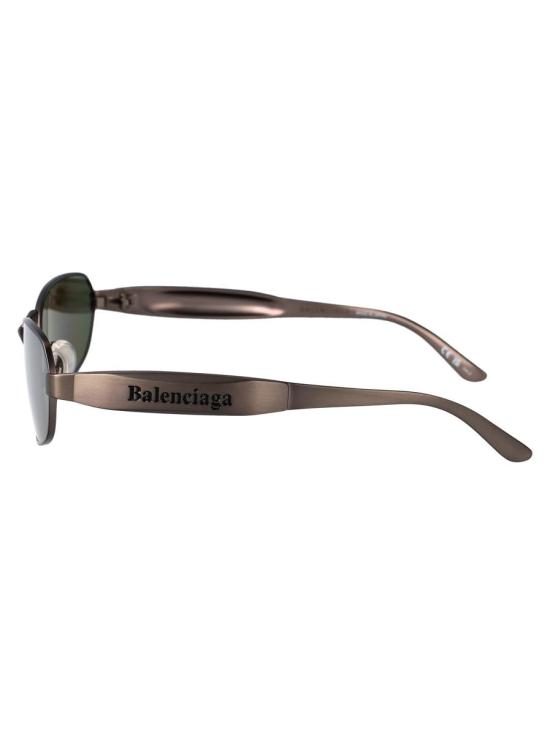 25FW 발렌시아가 안경 BB0355S 004 SUNGLASSES RUTHENIUM - BALENCIAGA