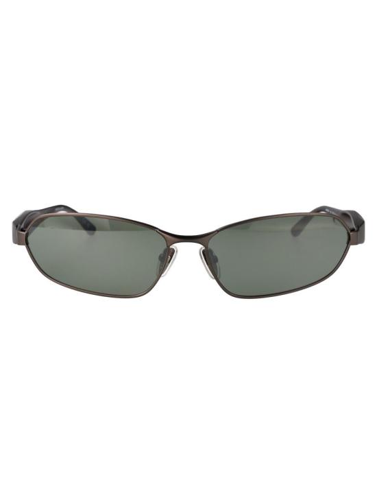 25FW 발렌시아가 안경 BB0355S 004 SUNGLASSES RUTHENIUM