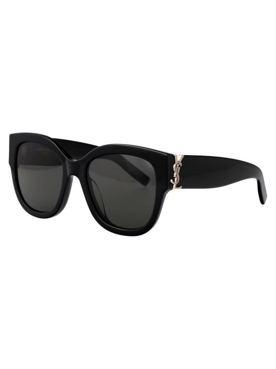 26SS 생로랑 선글라스 SL M95 F 005 black - SAINT LAURENT