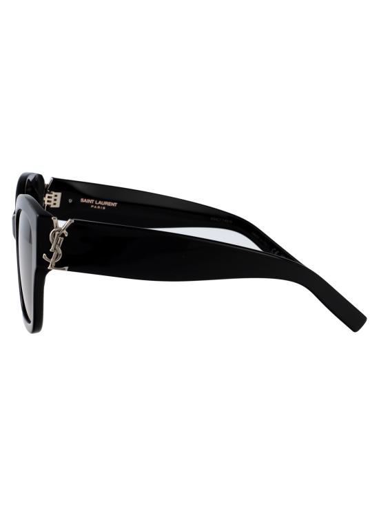 26SS 생로랑 선글라스 SL M95 F 005 black - SAINT LAURENT