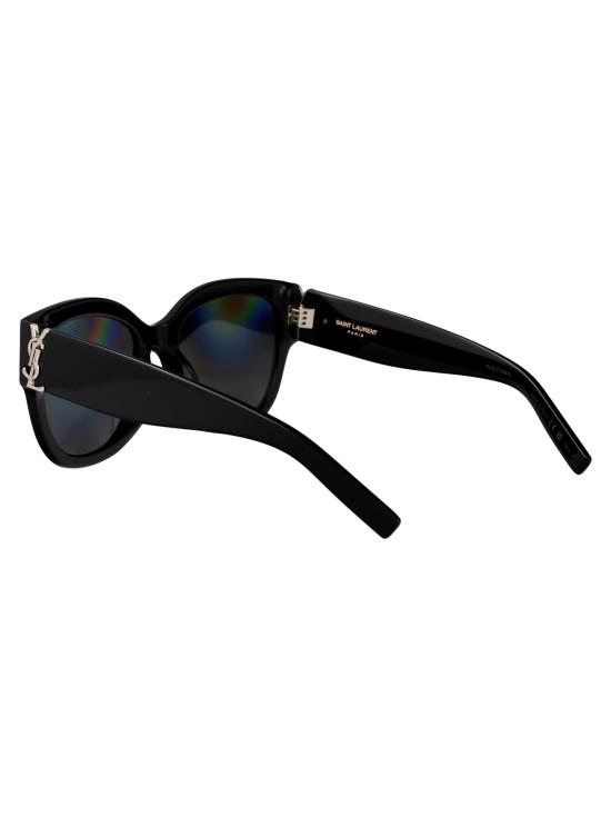 26SS 생로랑 선글라스 SL M95 F 005 black - SAINT LAURENT