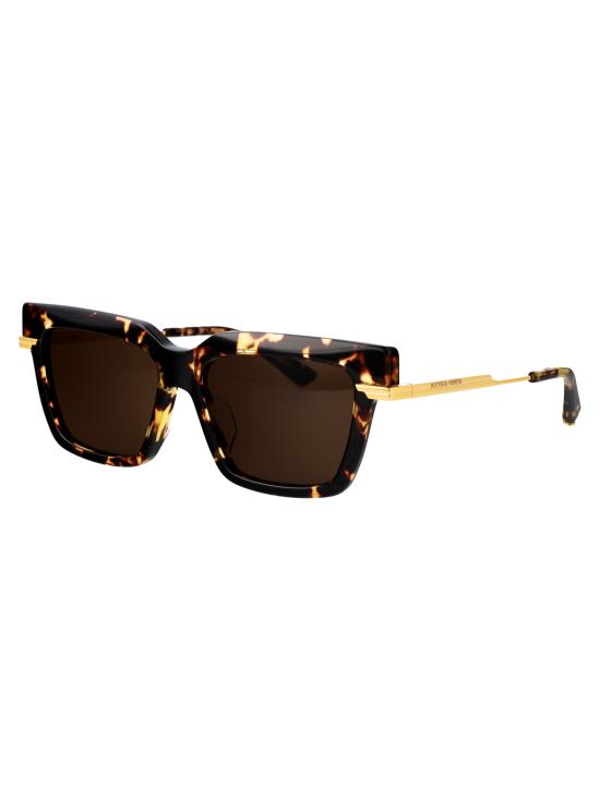 26SS 보테가베네타 선글라스 BV1242S 002 havana - BOTTEGA VENETA