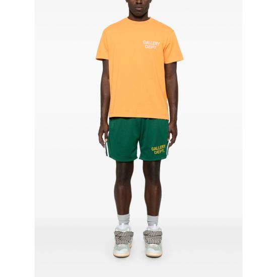 25FW 갤러리 디파트먼트 숏팬츠 VCS 5245 GREEN - GALLERY DEPT