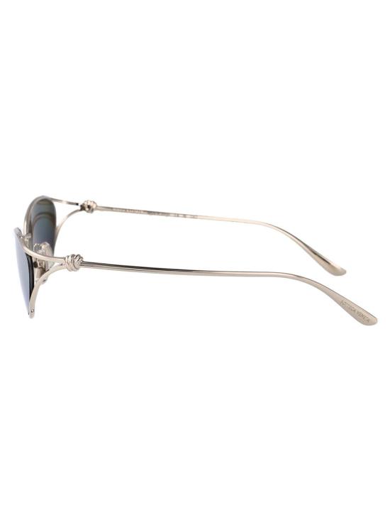 25FW 보테가베네타 안경 BV1330S 002 SUNGLASSES SILVER - BOTTEGA VENETA