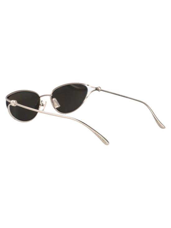 25FW 보테가베네타 안경 BV1330S 002 SUNGLASSES SILVER - BOTTEGA VENETA