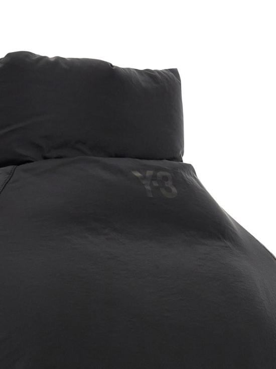 25FW 아디다스 Y3 베스트 JX7281BLACK Black - ADIDAS Y3