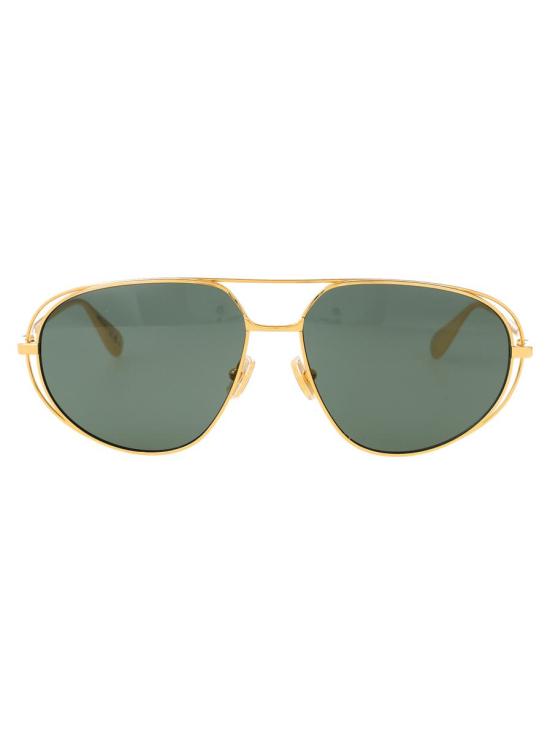 25FW 보테가베네타 안경 BV1344S 001 SUNGLASSES GOLD