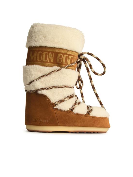 26FW 문부츠 부츠 1402610MA03 Beige
