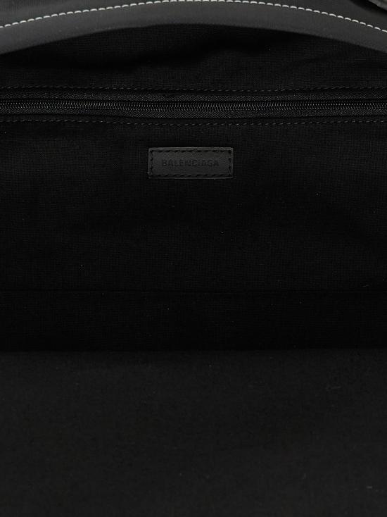 25FW 발렌시아가 백팩 5032212ABXY1078 Black - BALENCIAGA