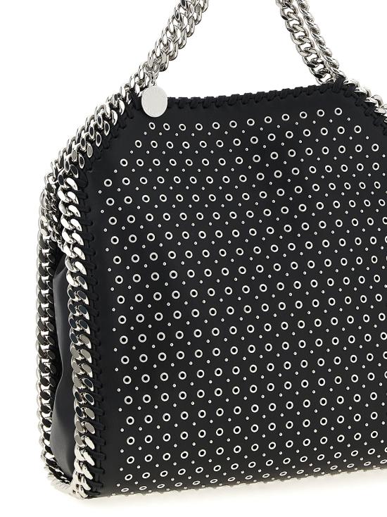 25FW 스텔라 맥카트니 토트백 371223WP05821000 Black - STELLA MCCARTNEY
