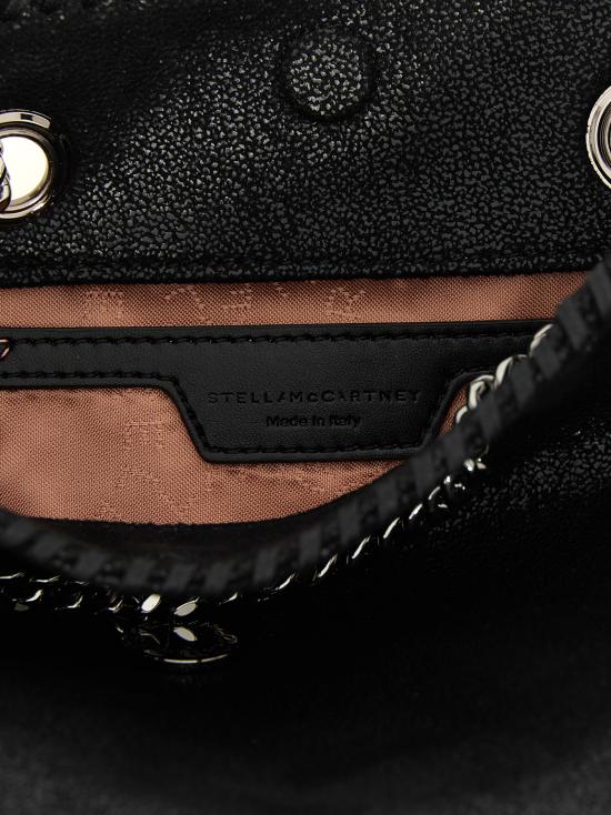 25FW 스텔라 맥카트니 크로스백 7B0058W91321000 Black - STELLA MCCARTNEY