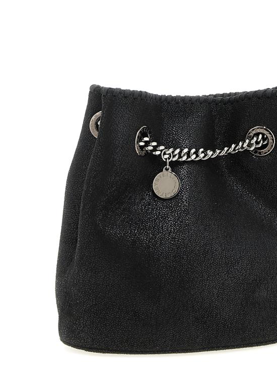 25FW 스텔라 맥카트니 크로스백 7B0058W91321000 Black - STELLA MCCARTNEY