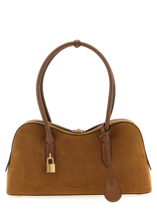26SS 스텔라 맥카트니 라이더 숄더백 7B0138WP05545742 Brown