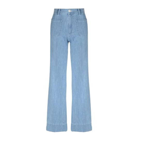 25SS 아페쎄 데님 팬츠 COGXXF09222 IAV BLEU P LE