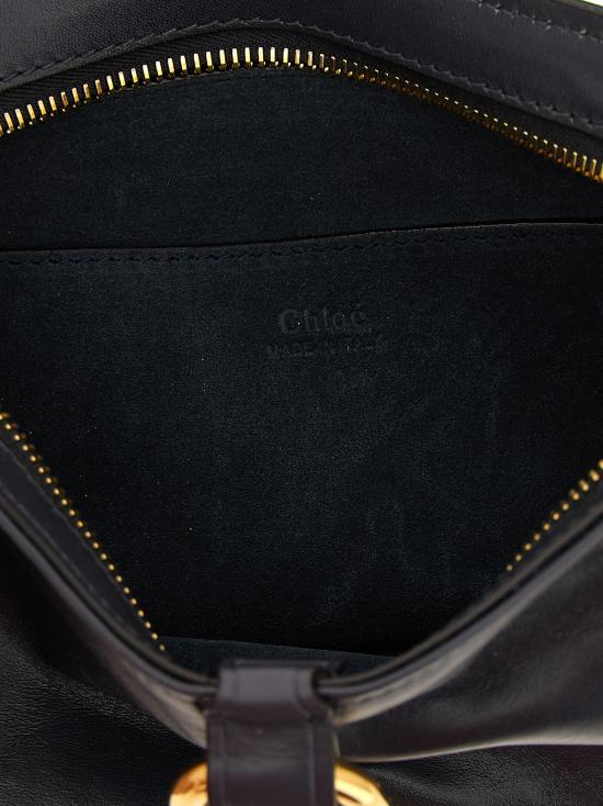 26SS 끌로에 숄더백 CHC25SS743O4944C Black - CHLOE