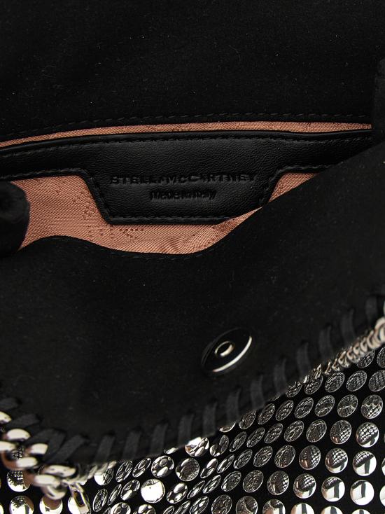 25FW 스텔라 맥카트니 토트백 391698WP05831000 Black - STELLA MCCARTNEY