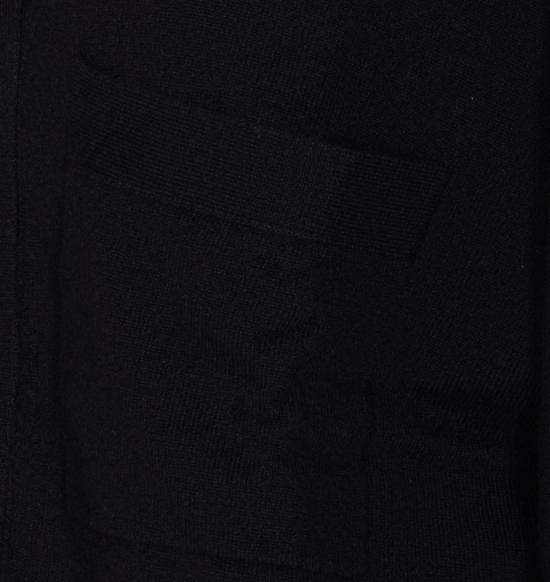 25FW 얼루드 가디건 17651 90 Black - ALLUDE