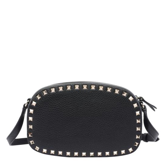 25FW 발렌티노 가라바니 숄더백 B0S17VSF 0NO Black - VALENTINO GARAVANI