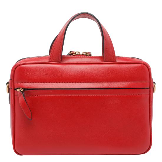 25FW 발렌티노 가라바니 토트백 B0R73PTJ AKV Red - VALENTINO GARAVANI