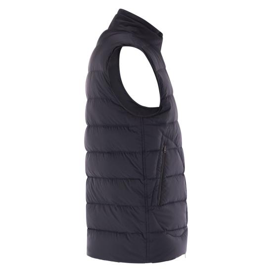 25FW 에르노 베스트 PI012ULE BLUE - HERNO