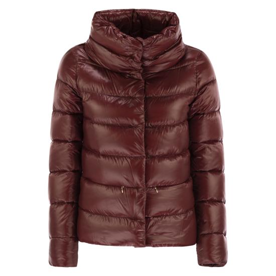 25FW 에르노 AMELIA 아멜리아 카파 인 나일론 울트라 라이트  PI001781D BORDEAUX