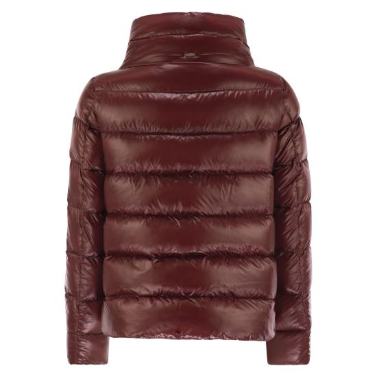 25FW 에르노 AMELIA 아멜리아 카파 인 나일론 울트라 라이트  PI001781D BORDEAUX - HERNO