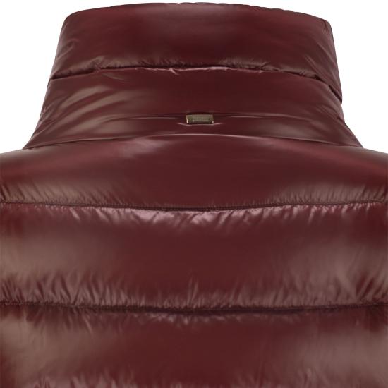 25FW 에르노 AMELIA 아멜리아 카파 인 나일론 울트라 라이트  PI001781D BORDEAUX - HERNO