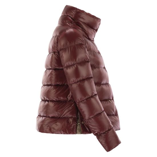 25FW 에르노 AMELIA 아멜리아 카파 인 나일론 울트라 라이트  PI001781D BORDEAUX - HERNO