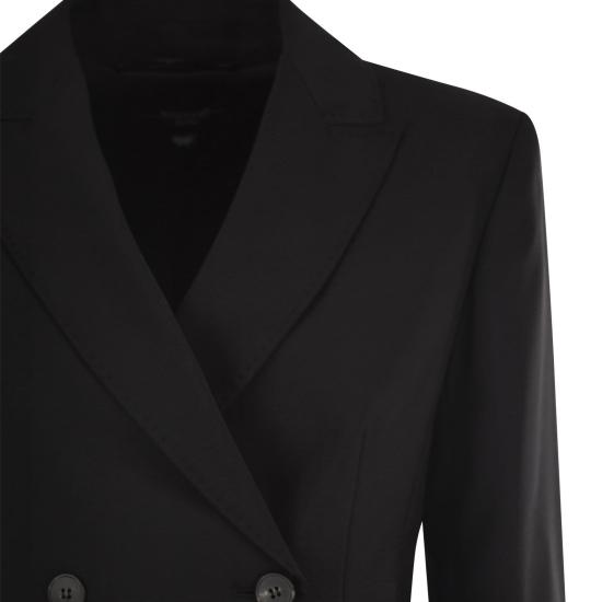 25FW 위켄드막스마라 수트 자켓 2525046012600 BLACK - WEEKEND MAX MARA