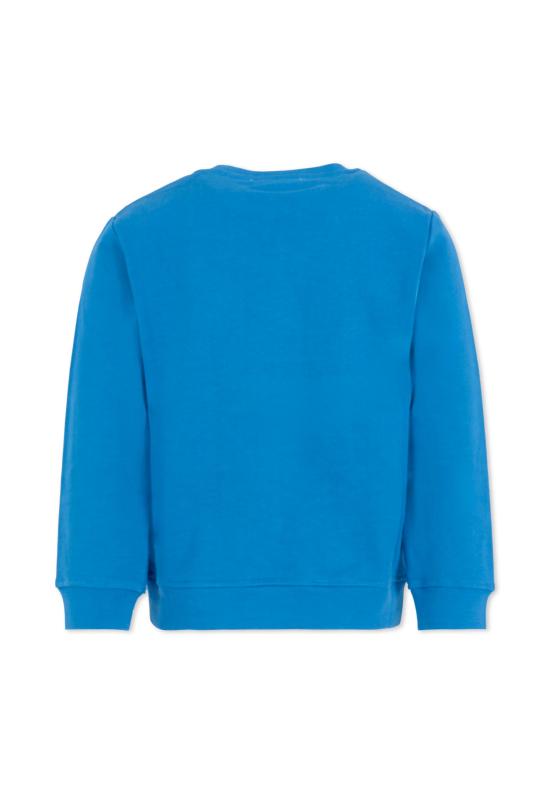 25FW [키즈] 스텔라 맥카트니 니트/스웻셔츠 TX4Q40 Z3059 60Q BLUE - STELLA MCCARTNEY