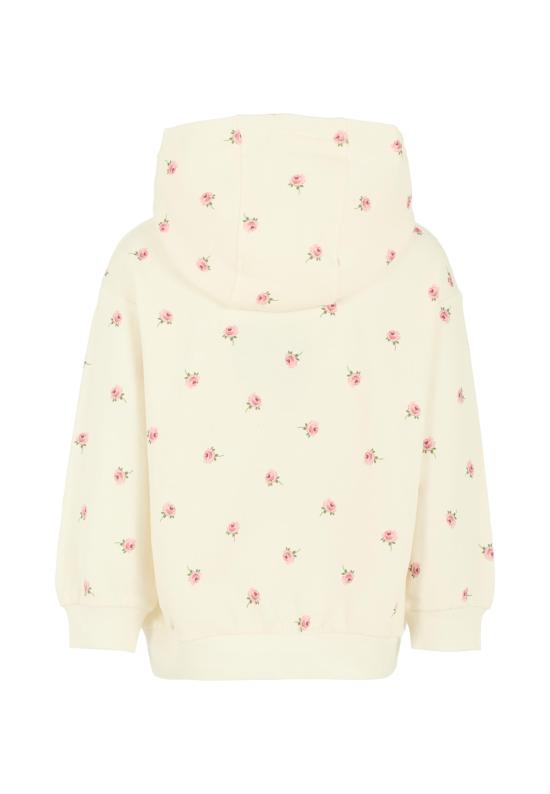 25FW [주니어] 스텔라 맥카트니 풀오버 TX4C60 Z3099 103MC IVORY - STELLA MCCARTNEY